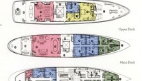 Lady K II Layout
